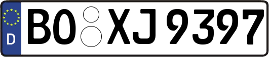 BO-XJ9397