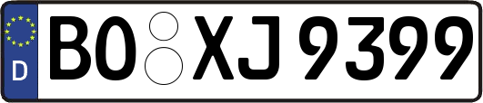 BO-XJ9399