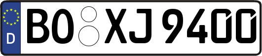 BO-XJ9400