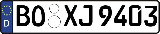 BO-XJ9403