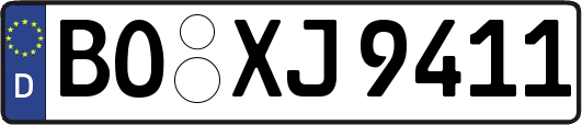 BO-XJ9411