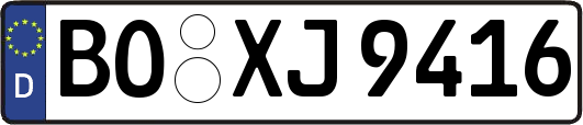 BO-XJ9416