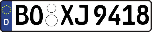 BO-XJ9418