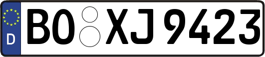 BO-XJ9423
