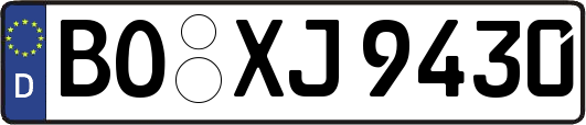 BO-XJ9430