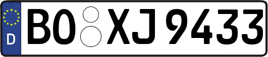 BO-XJ9433