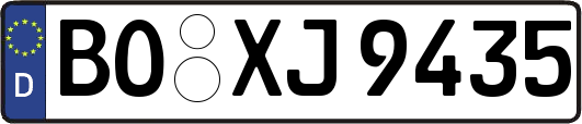 BO-XJ9435