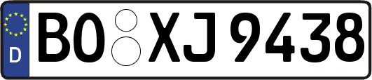 BO-XJ9438