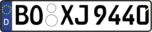 BO-XJ9440