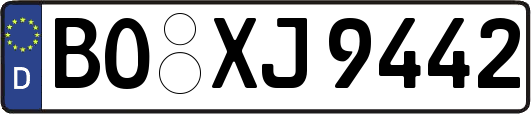 BO-XJ9442