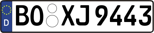 BO-XJ9443
