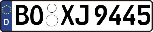 BO-XJ9445