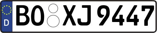 BO-XJ9447