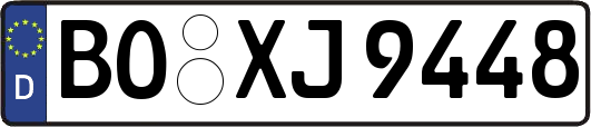 BO-XJ9448