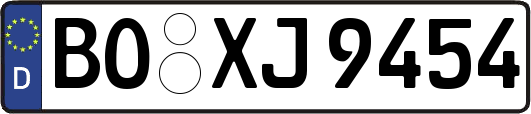 BO-XJ9454