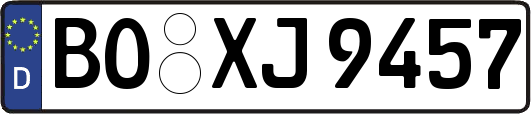 BO-XJ9457