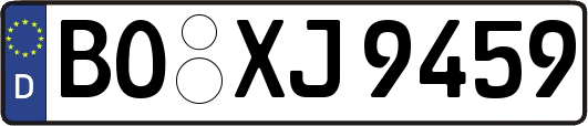 BO-XJ9459