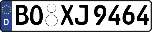 BO-XJ9464