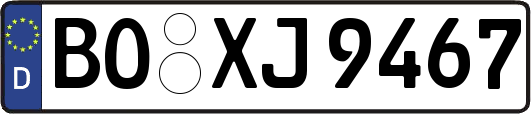 BO-XJ9467
