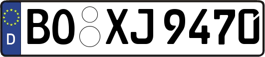 BO-XJ9470