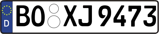 BO-XJ9473