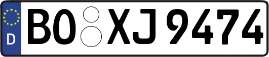 BO-XJ9474