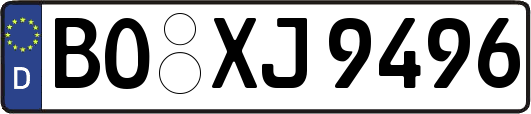BO-XJ9496