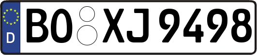 BO-XJ9498
