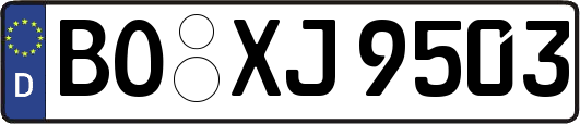 BO-XJ9503