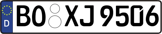BO-XJ9506