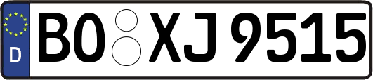 BO-XJ9515