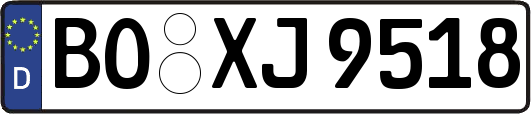 BO-XJ9518