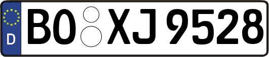 BO-XJ9528
