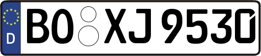 BO-XJ9530