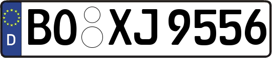 BO-XJ9556