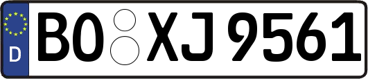BO-XJ9561
