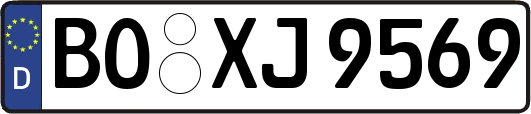BO-XJ9569