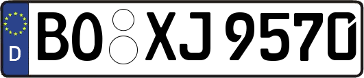 BO-XJ9570