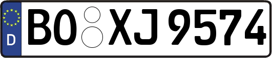 BO-XJ9574