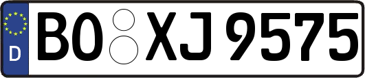 BO-XJ9575