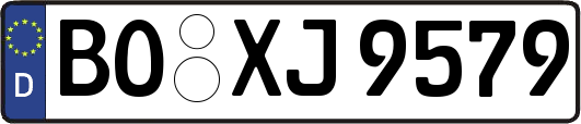BO-XJ9579