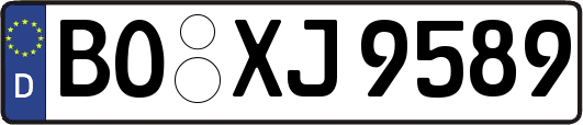 BO-XJ9589