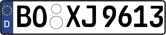 BO-XJ9613
