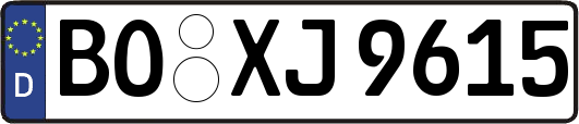 BO-XJ9615
