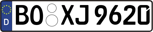 BO-XJ9620