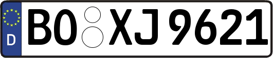 BO-XJ9621
