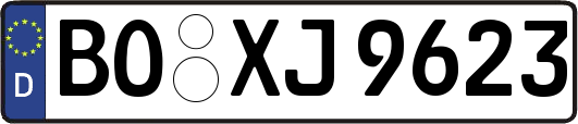 BO-XJ9623