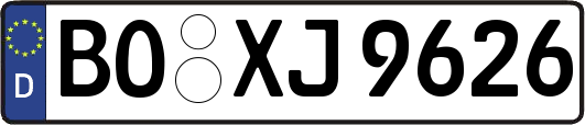 BO-XJ9626