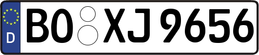 BO-XJ9656