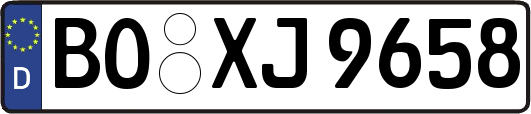 BO-XJ9658